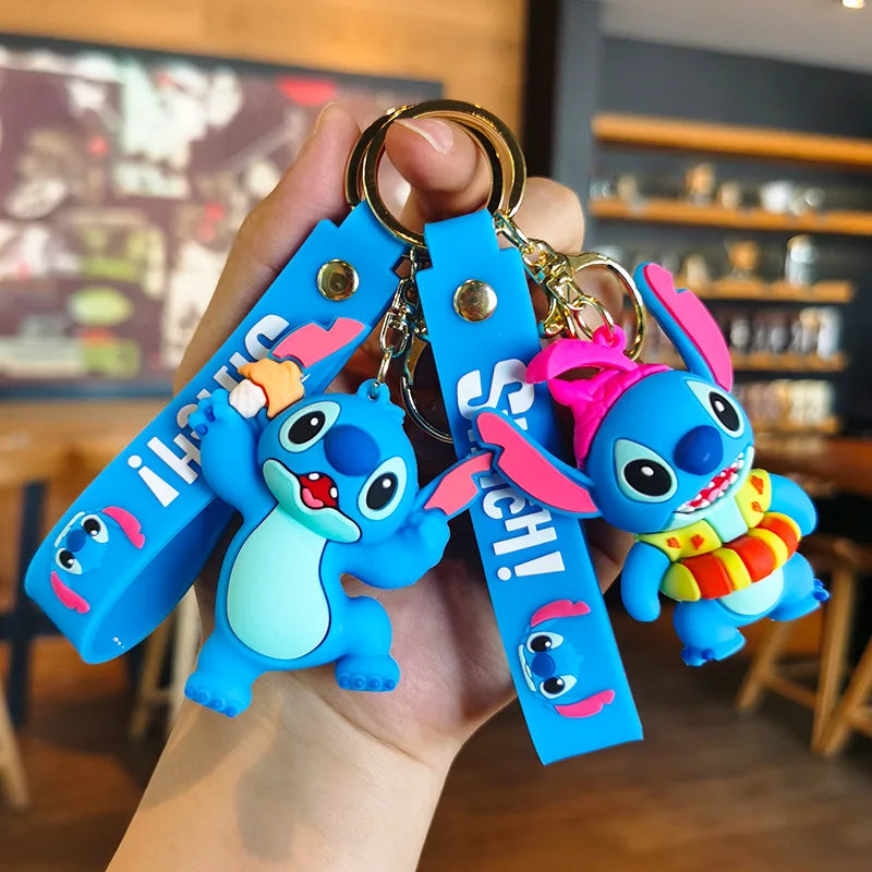 Tom e Jerry Keychains