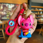 Wholesale Anime Disney Keychains