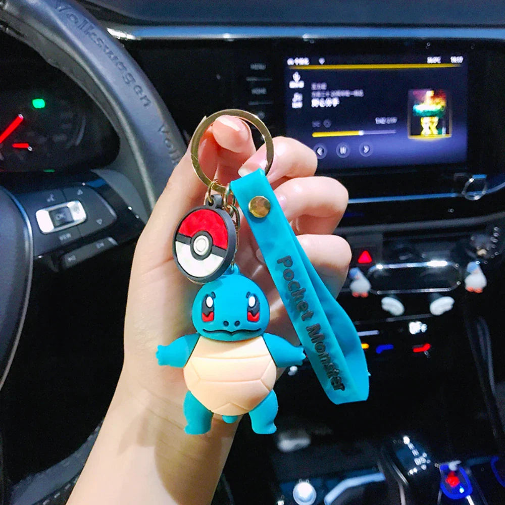Pokemon Keychain