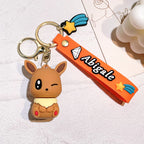 Pokemon Keychain
