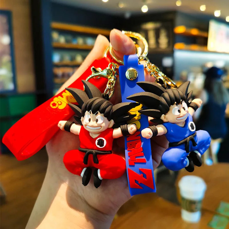 Anime Dragon Ball Key Chain