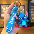Wholesale Anime Disney Keychains