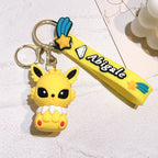 Pokemon Keychain