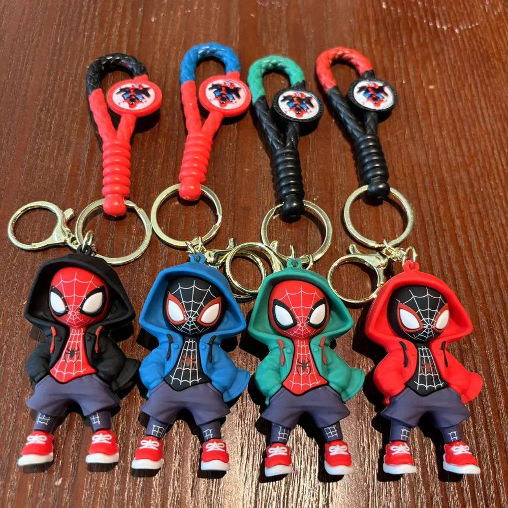 Marvel Spider-Man Keychain