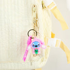 Lilo & Stitch Keychain Set