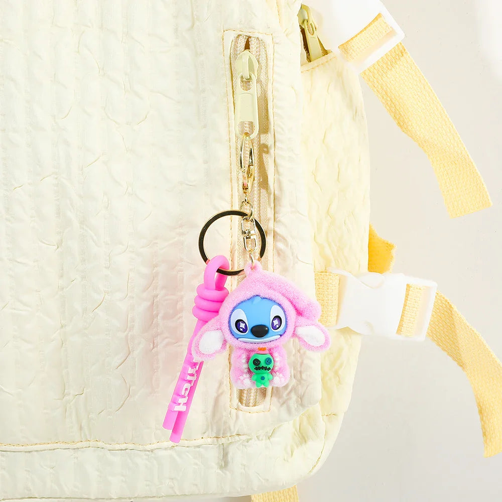 Lilo & Stitch Keychain Set