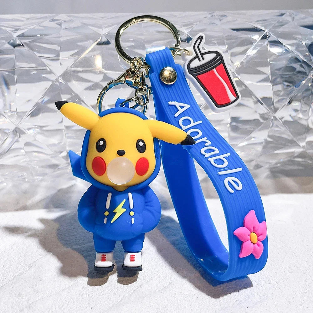 Pokemon Keychain