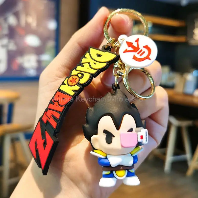 New Anime Dragon Ball Keychain