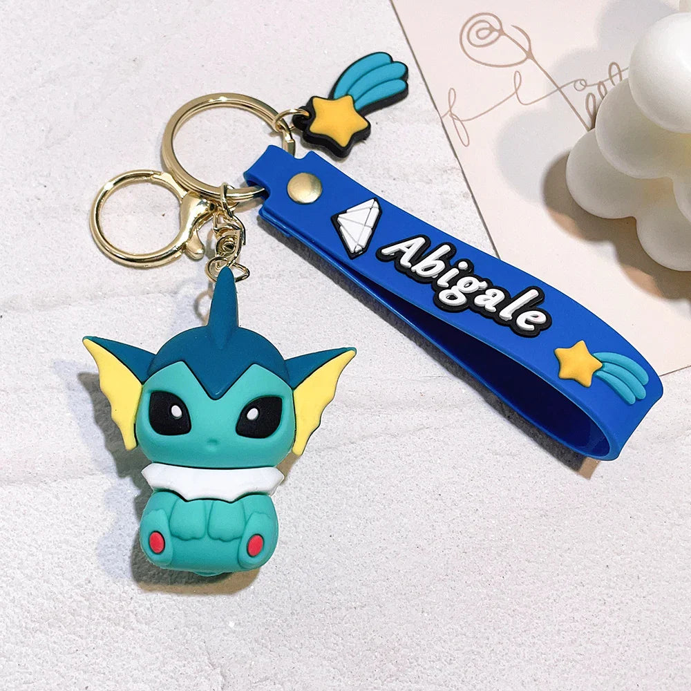 Pokemon Keychain