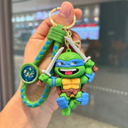 Teenage Mutant Ninja Turtles Keychain