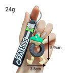 Tralalero Tralala Tungtung Sahur Keychains