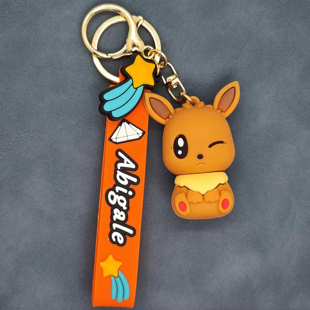 Pokemon Keychain