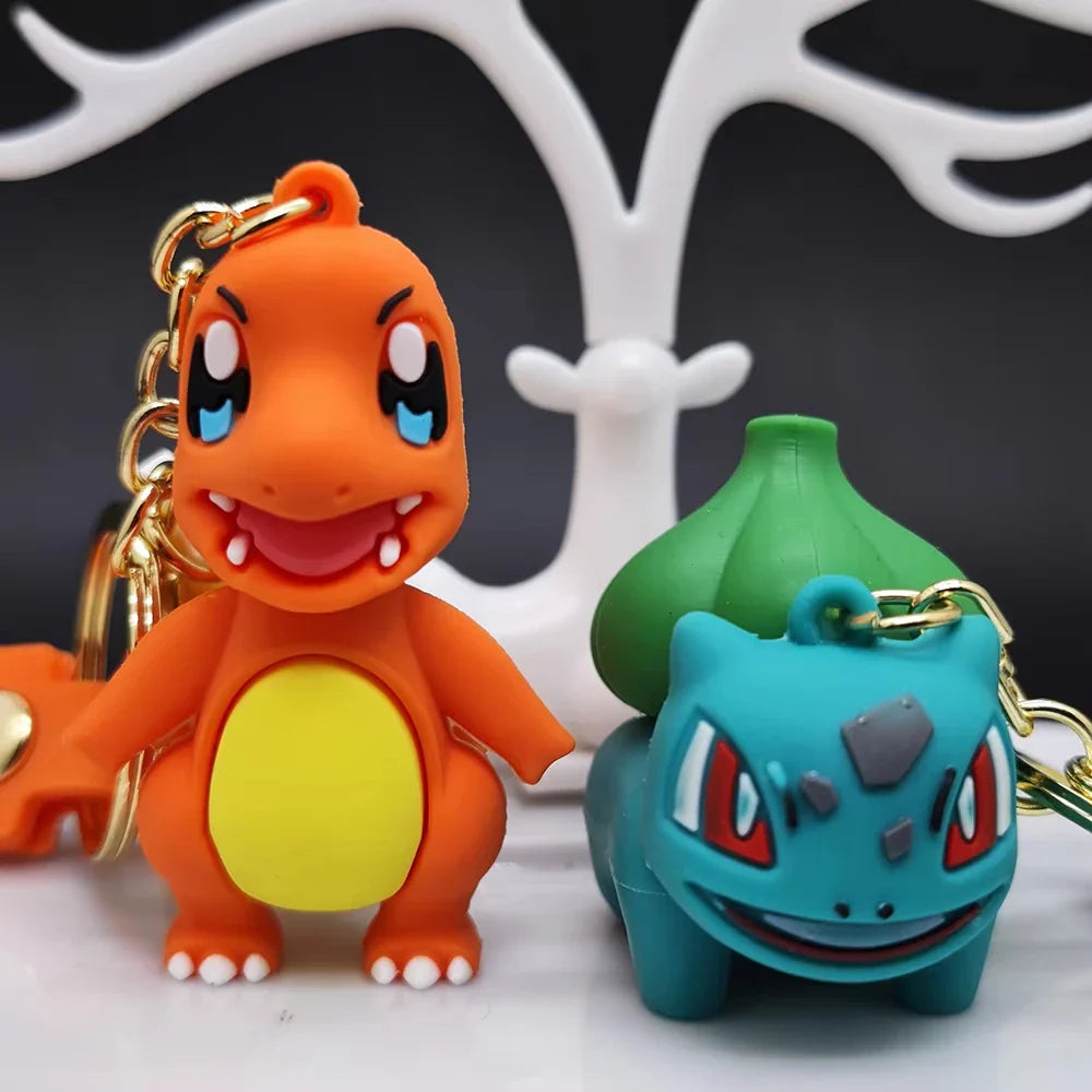 Pokemon Keychain