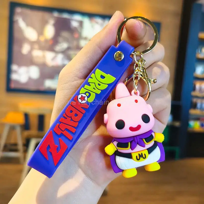 New Anime Dragon Ball Keychain
