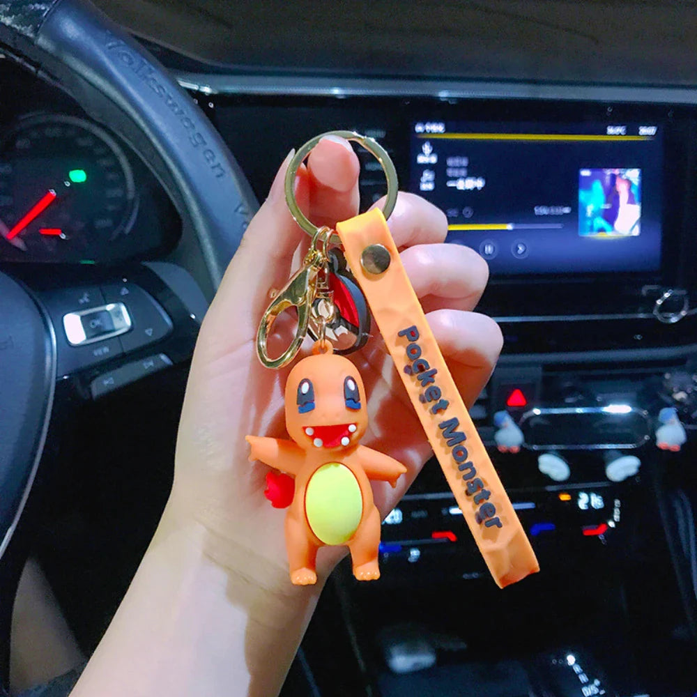 Pokemon Keychain