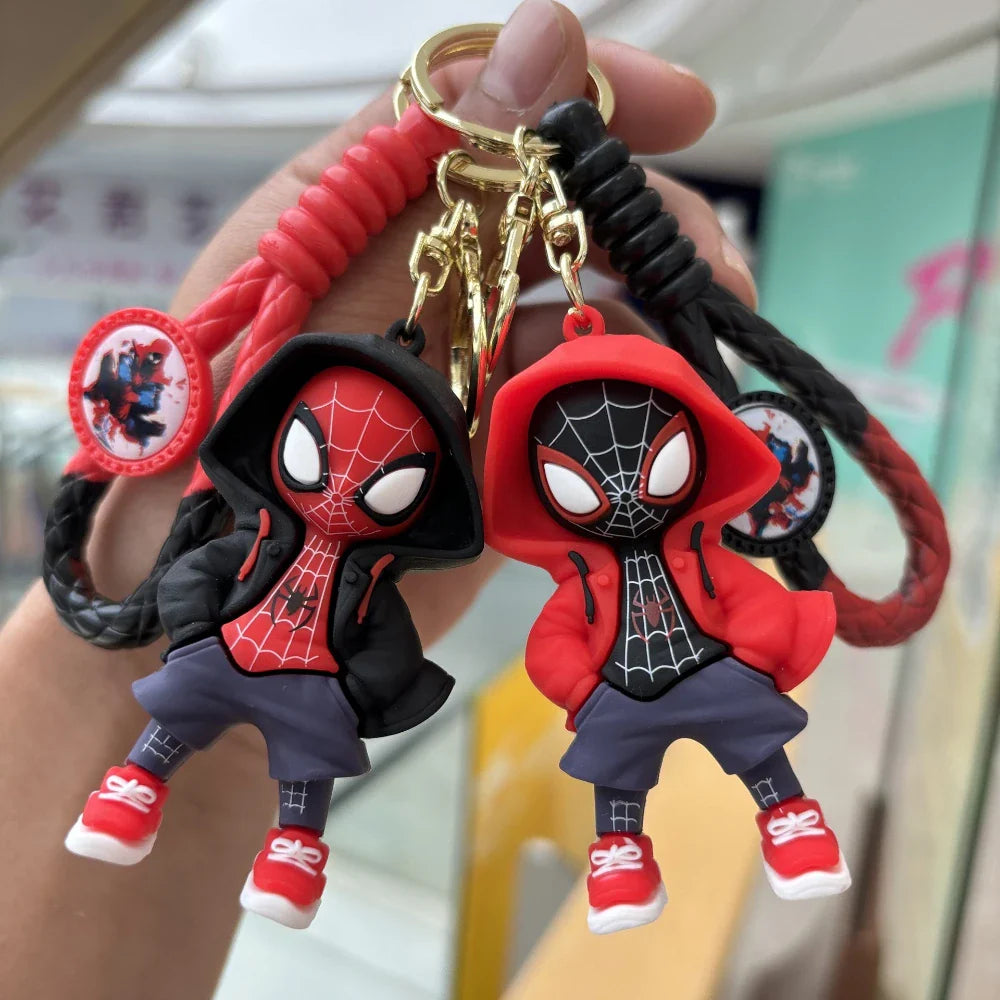 Marvel Spider-Man Keychain