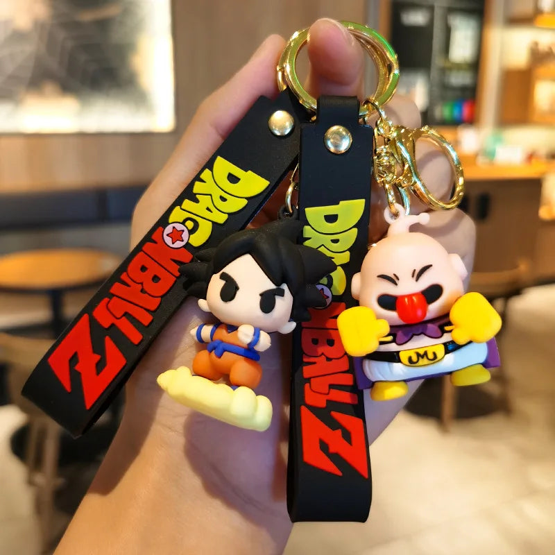 Anime Dragon Ball Key Chain