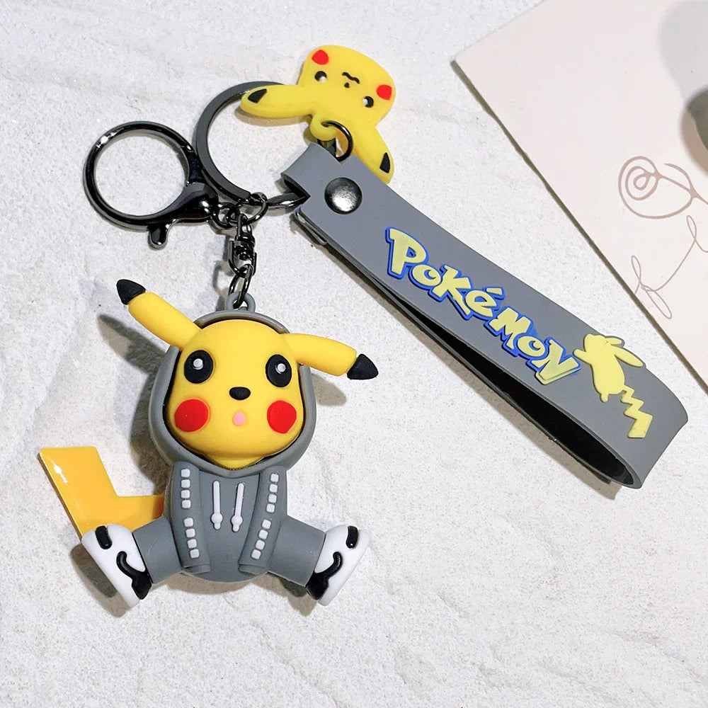 Pokemon Keychain