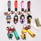 Demon Slayer Keychains