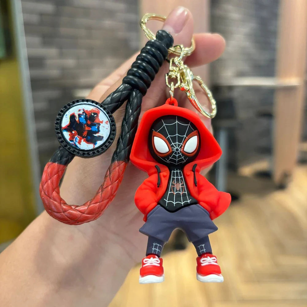 Marvel Spider-Man Keychain