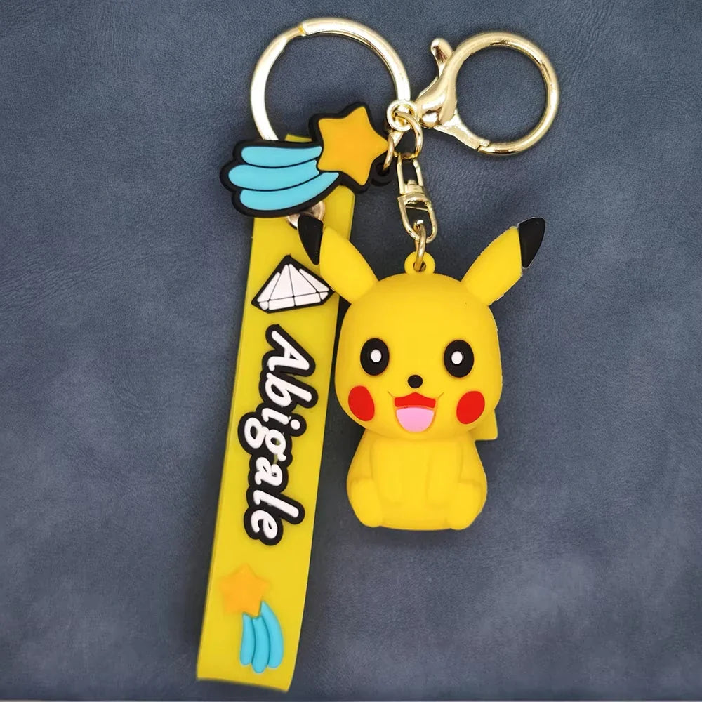 Pokemon Keychain