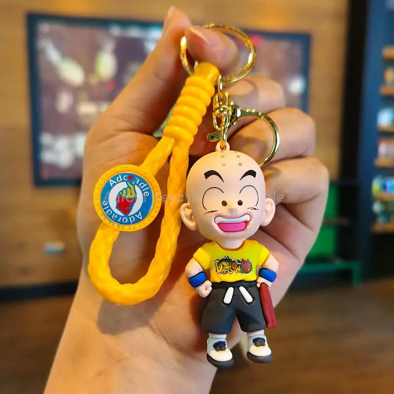 Anime Dragon Ball Key Chain