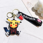 Pokemon Keychain