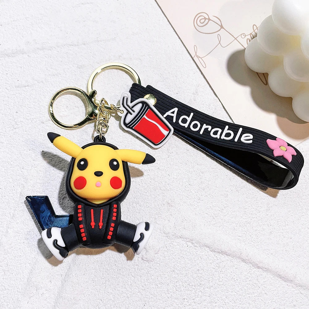 Pokemon Keychain