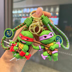 Teenage Mutant Ninja Turtles Keychain