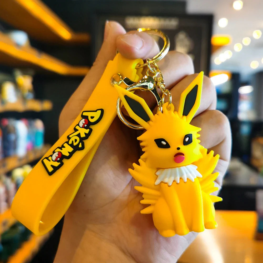 Pokemon Keychain
