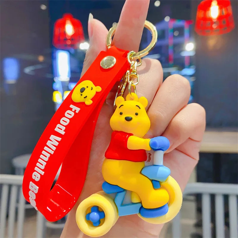 Wholesale Anime Disney Keychains