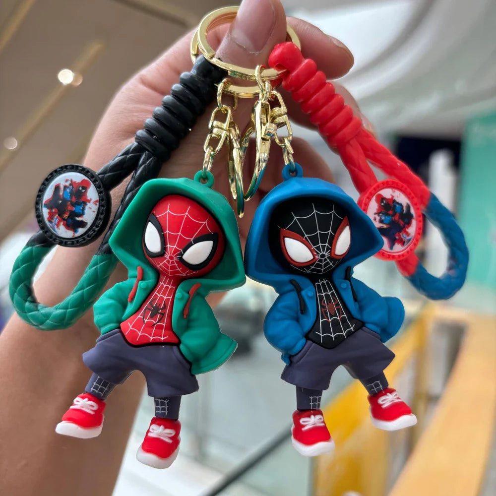 Marvel Spider-Man Keychain