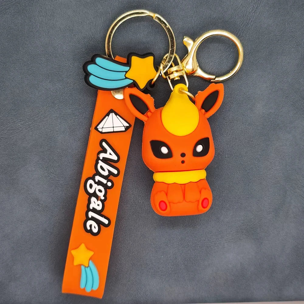 Pokemon Keychain