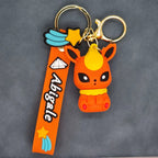 Pokemon Keychain