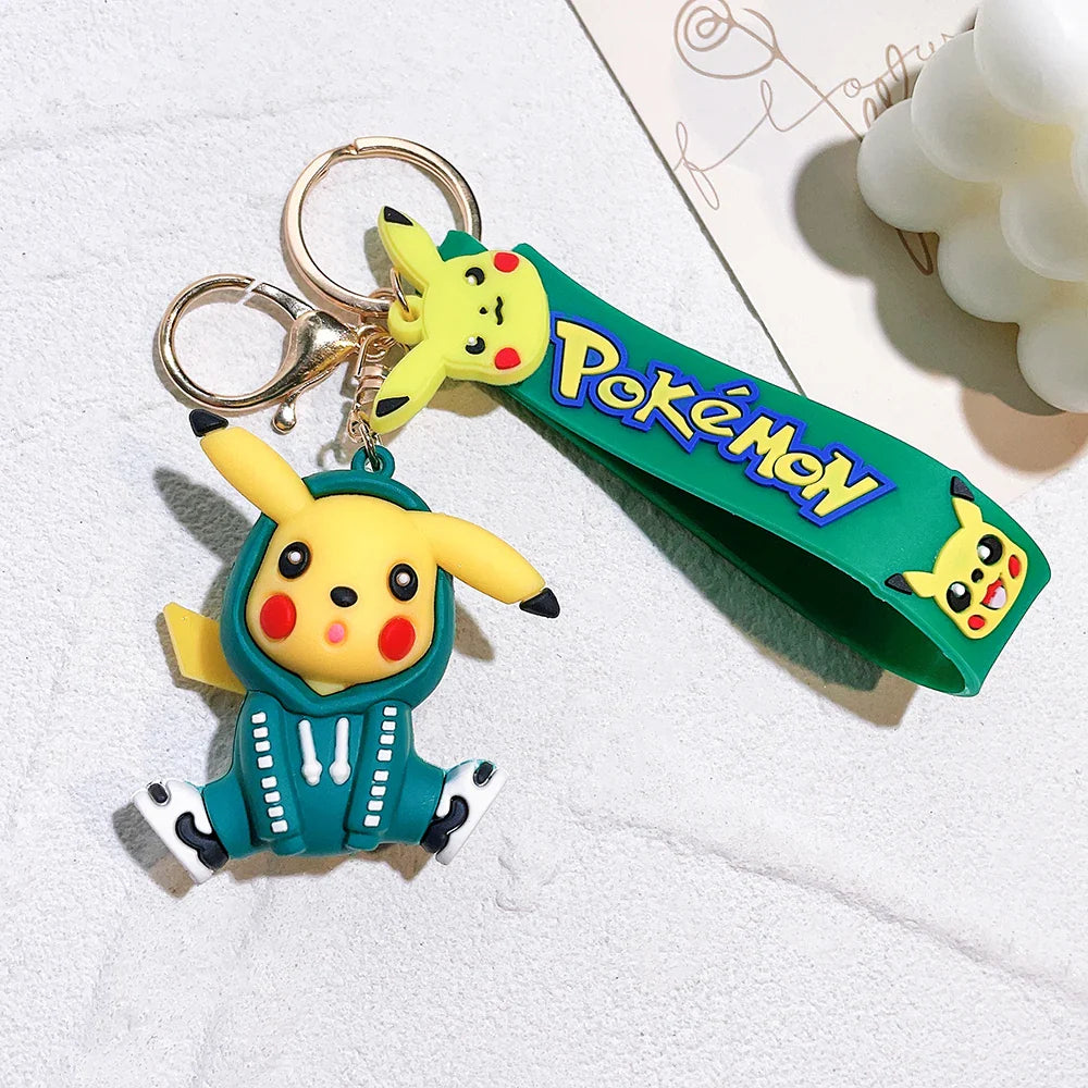 Pokemon Keychain