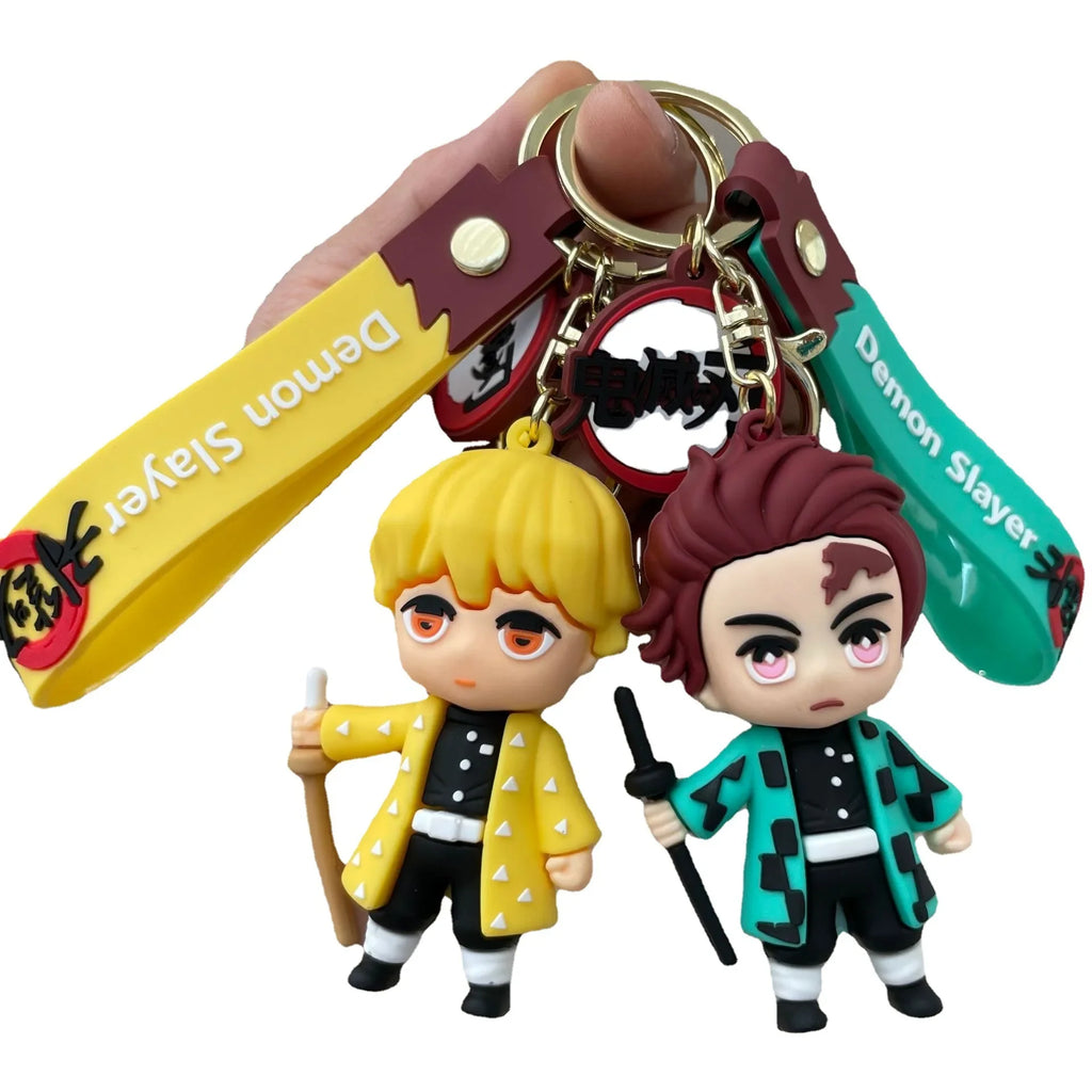 Demon Slayer Keychains