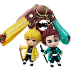 Demon Slayer Keychains