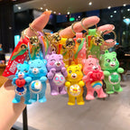 Care Bears Movie II Keychains