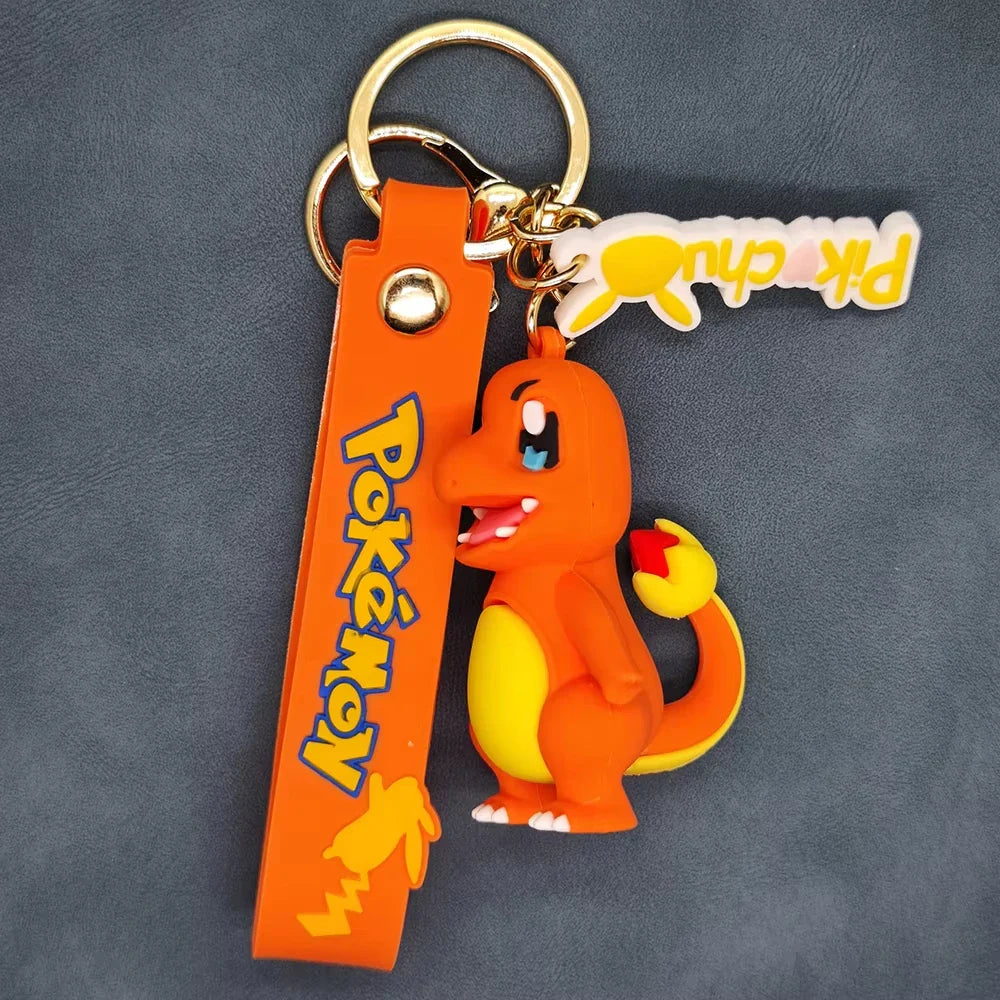 Pokemon Keychain