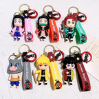 Demon Slayer Keychains