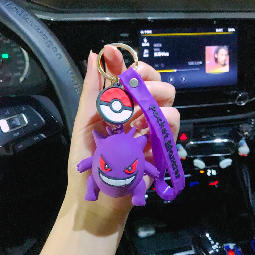 Pokemon Keychain