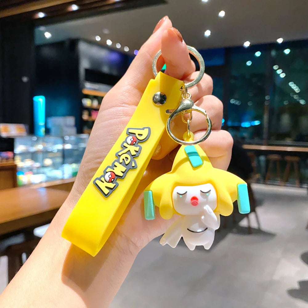 Pokemon Keychain