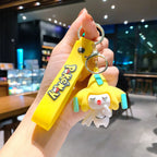 Pokemon Keychain
