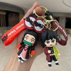 Demon Slayer Keychains