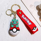 Pokemon Keychain