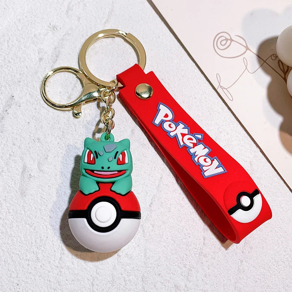 Pokemon Keychain