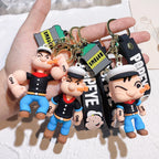 Popeye The Sailor Keychain