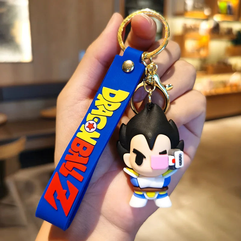 Anime Dragon Ball Key Chain