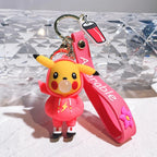 Pokemon Keychain