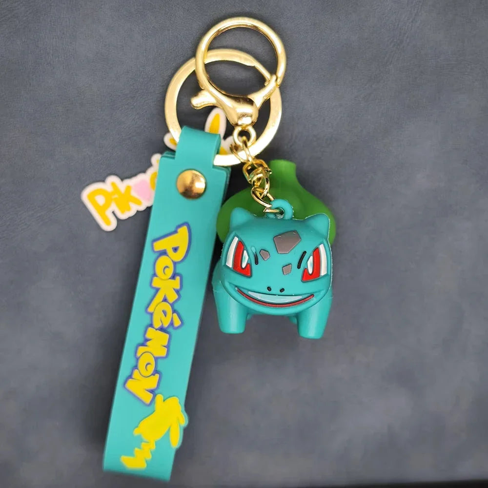 Pokemon Keychain